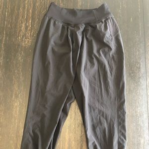Black Lululemon Joggers